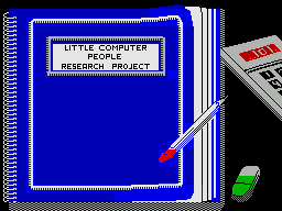 Little Computer People (1986)(Activision)